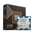 AMD Ryzen 5 9600X Desktop Processor | 6 Cores, 12 Threads, Up to 5.4GHz