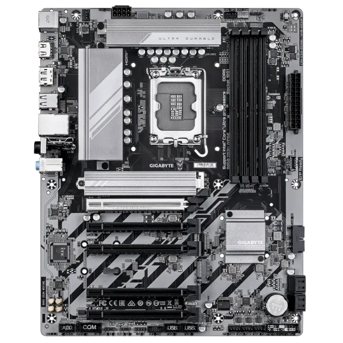 GIGABYTE B860 DS3H WIFI6E