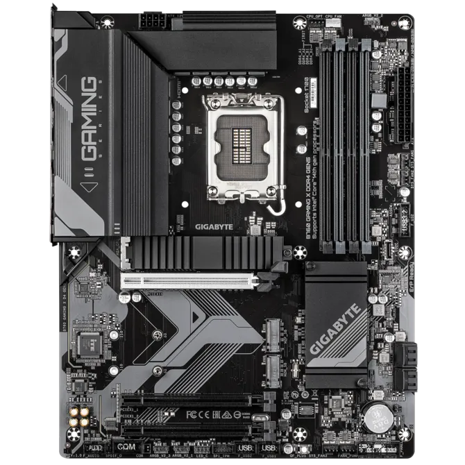 GIGABYTE B760 GAMING X DDR4 GEN5