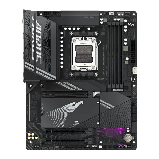 GIGABYTE X870 AORUS ELITE WIFI7