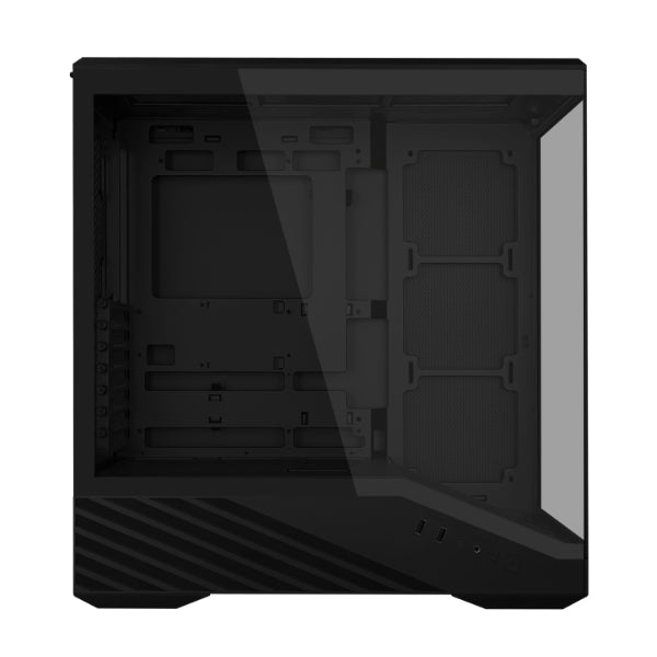 LIAN LI VECTOR V100R 4FAN ARGB WHITE / BLACK + POWER SR850