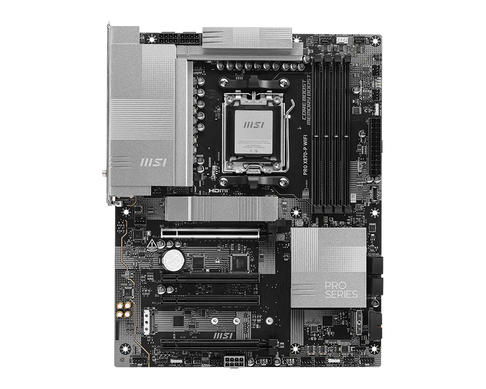 MSI PRO MP X870-P WIFI