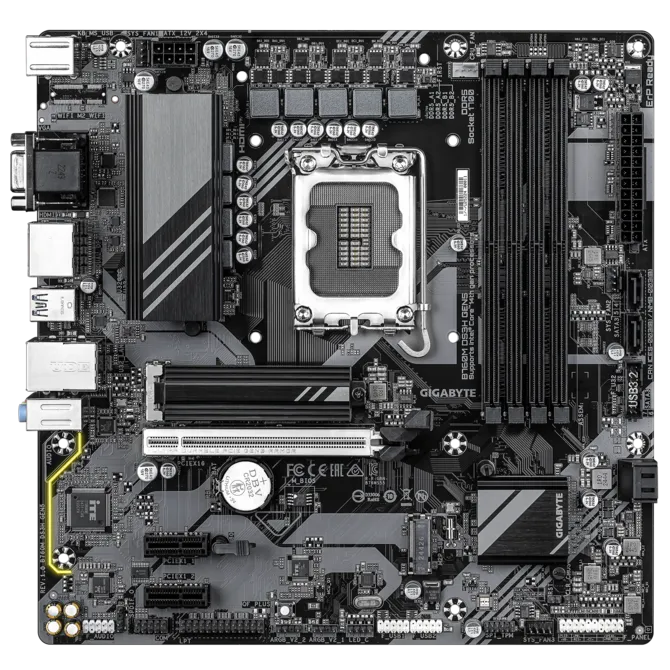GIGABYTE B760M DS3H GEN5