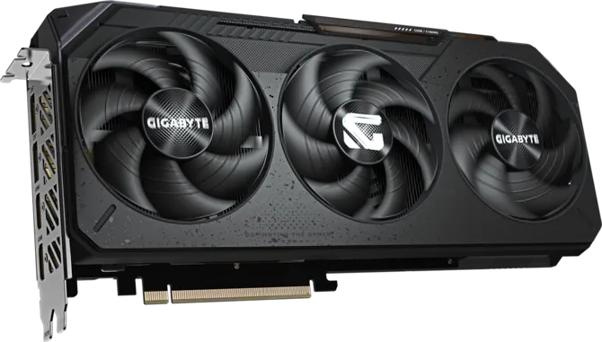 GIGABYTE Radeon™ RX 9070 GAMING OC 16G