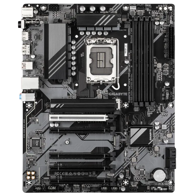 GIGABYTE B760 DS3H WIFI6E GEN5