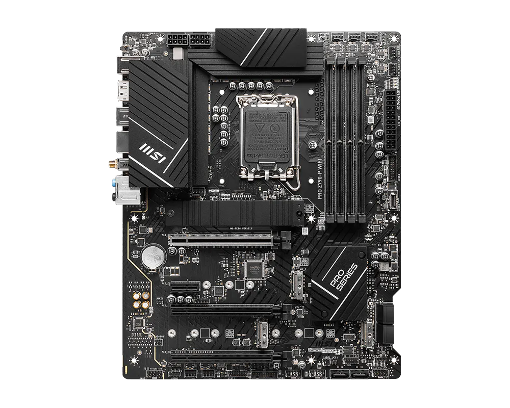 MSI PRO Z790-P WIFI