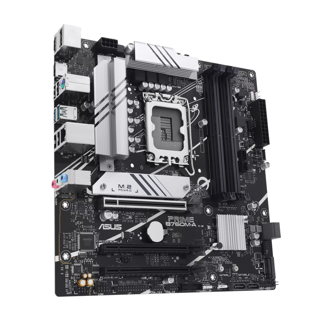 ASUS PRIME B760M-A CSM