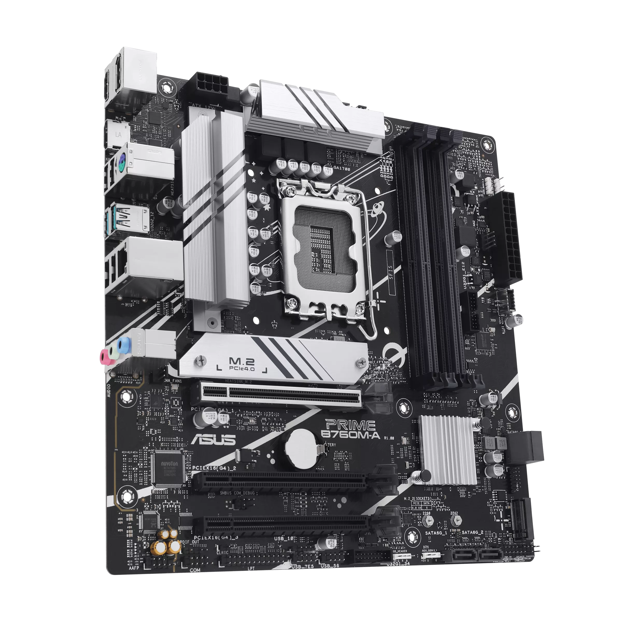 ASUS PRIME B760M-A CSM