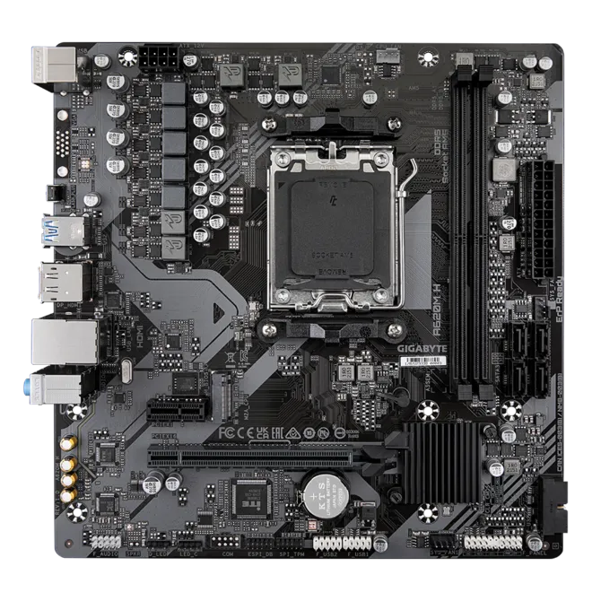 MB GIGABYTE A620M H