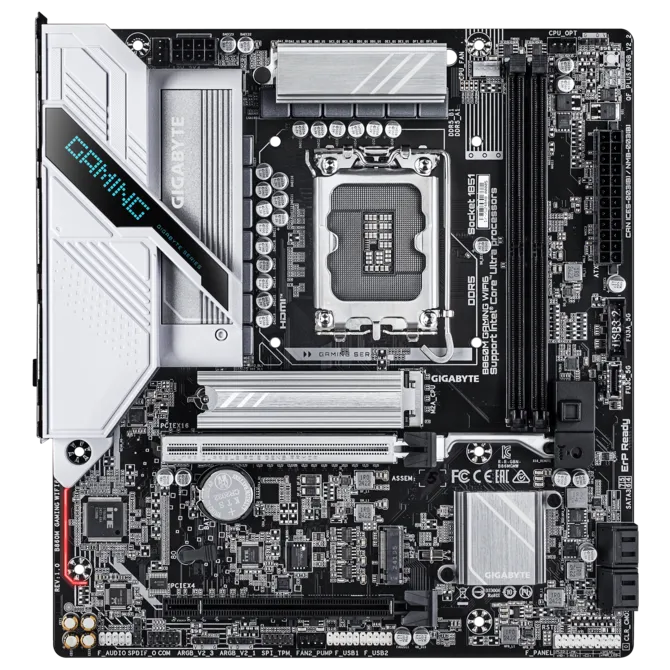 GIGABYTE B860M GAMING WIFI6