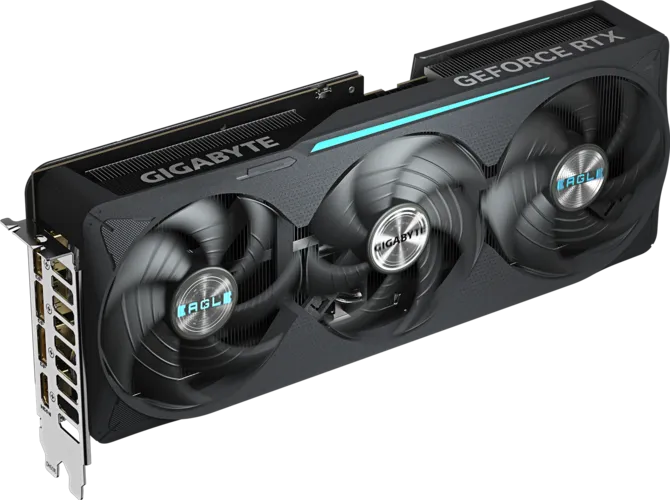 GIGABYTE GeForce RTX™ 5070 Ti EAGLE OC SFF 16G