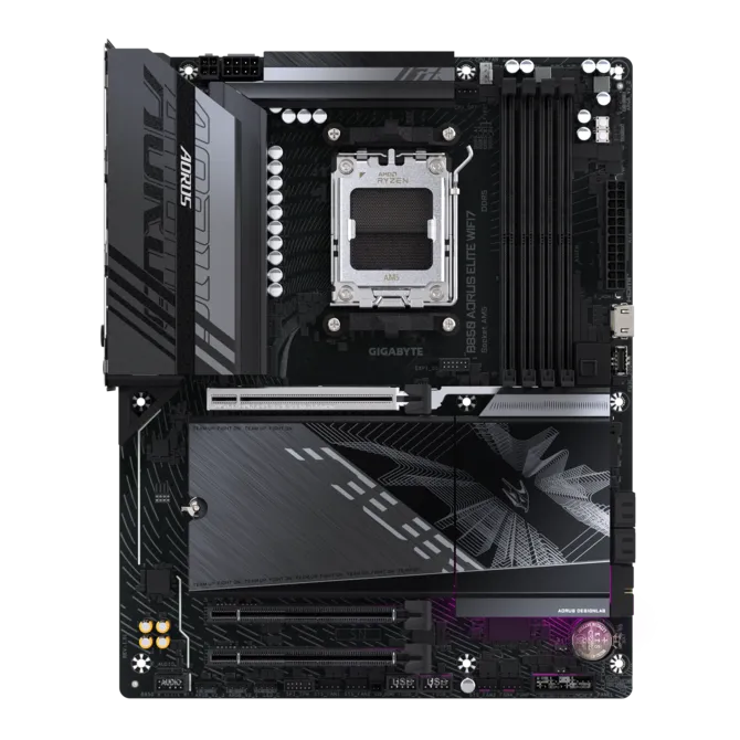 GIGABYTE B850 AORUS ELITE WIFI7