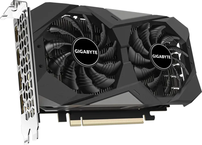 GIGABYTE GeForce RTX™ 3050 WINDFORCE OC 6G