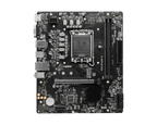 MSI PRO B760M-E
