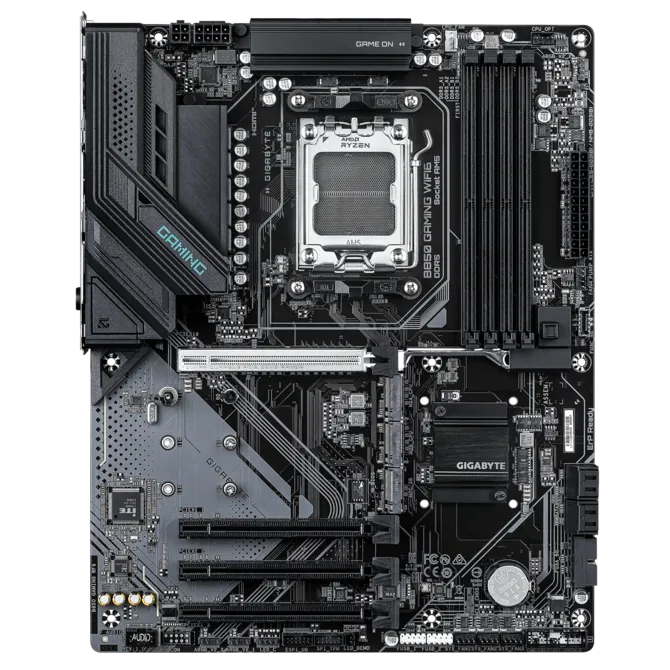 GIGABYTE B850 GAMING WIFI6