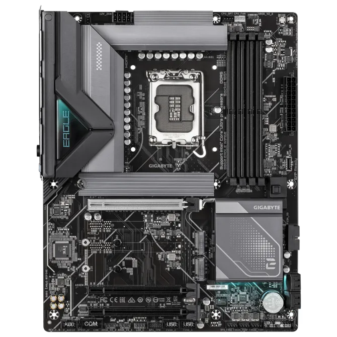 GIGABYTE B860 EAGLE WIFI6E
