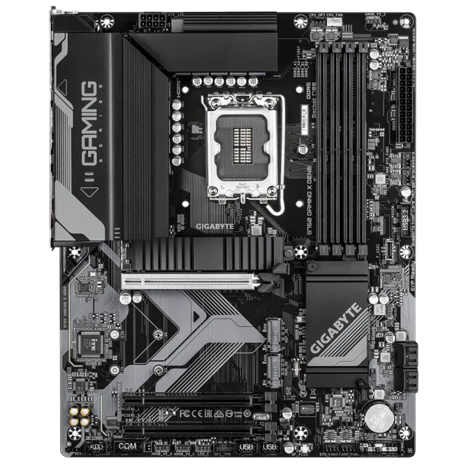 GIGABYTE B760 GAMING X GEN5