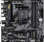GIGABYTE B550M DS3H AC R2