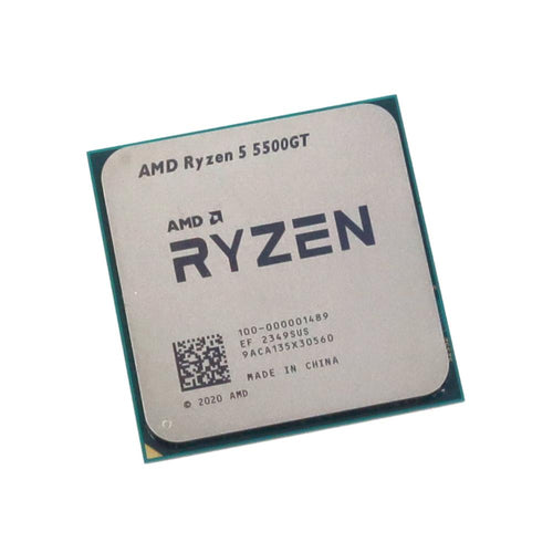 AMD Ryzen 5 5500GT Tray Processor + Fan | 6 Cores, 12 Threads, Radeon Graphics, Up to 4.4GHz