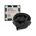 AMD Ryzen 5 7500F Tray Processor + Fan | 6 Cores, 12 Threads, Up to 5.0GHz