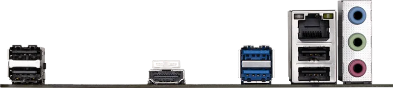 GIGABYTE H610M K DDR4