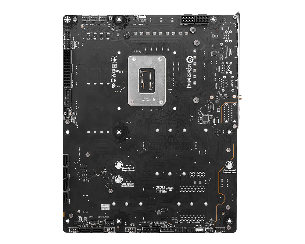 MSI Z790 PROJECT ZERO