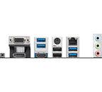 MSI PRO B550M PRO VDH