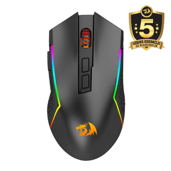 Redragon M693 Trident tri-mode gaming mouse