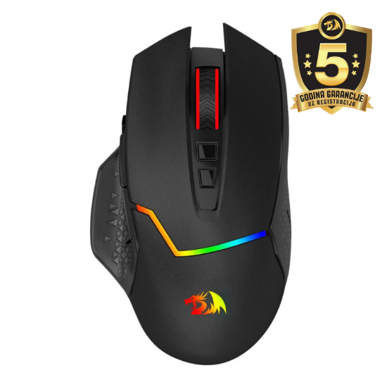 Redragon M690 PRO wireless gaming mouse