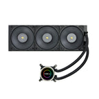 LI GALAHAD II TRINITY PERFORMANCE 360MM AIO BLACK LIQUID COOLER