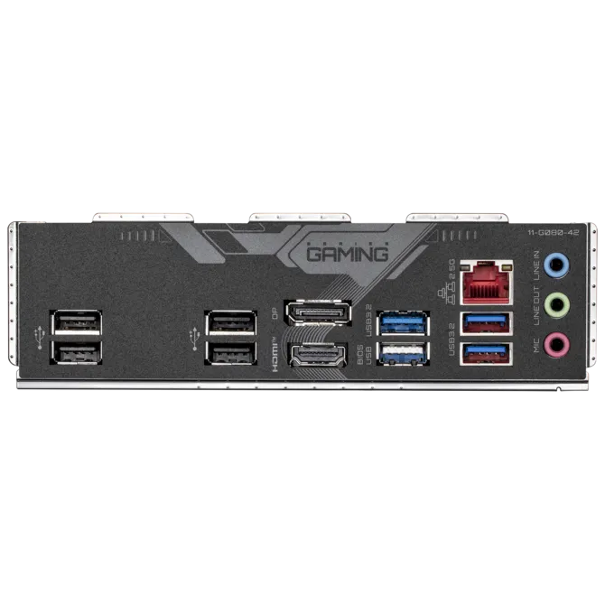 GIGABYTE B760M GAMING X GEN5