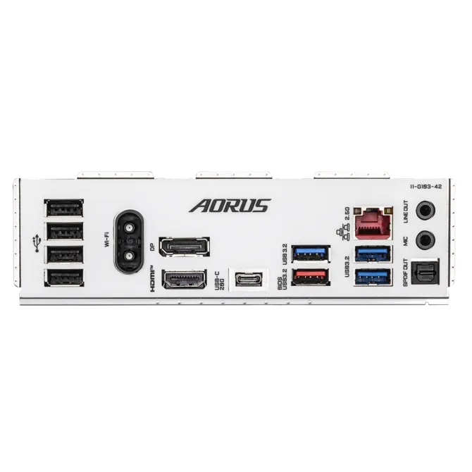 GIGABYTE B760M AORUS ELITE WIFI6E GEN5