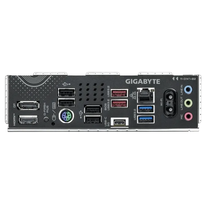GIGABYTE B850 GAMING WIFI6