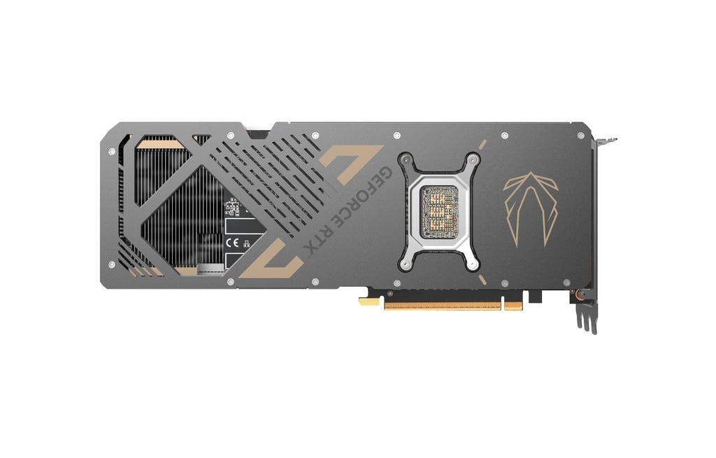 ZOTAC GAMING GeForce RTX 5080 SOLID CORE