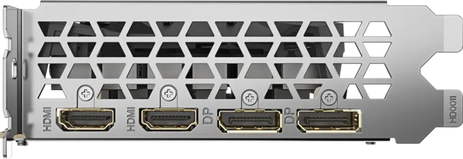 GIGABYTE GeForce RTX™ 3050 WINDFORCE OC 6G