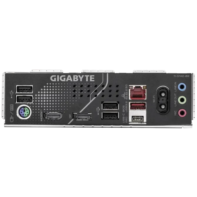 GIGABYTE B860 EAGLE WIFI6E