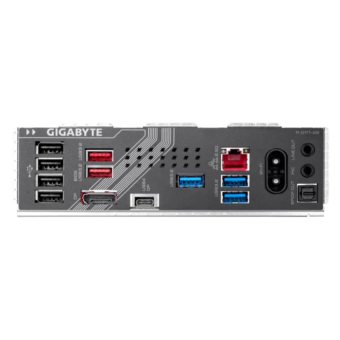 GIGABYTE Z890 GAMING X WIFI7