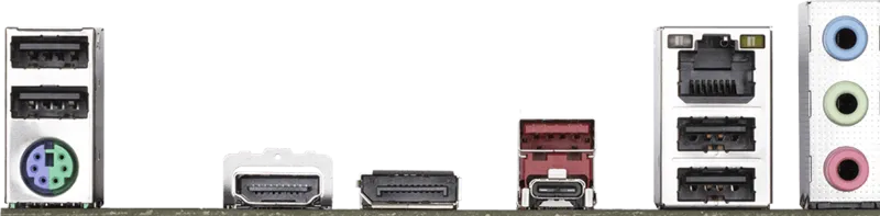 GIGABYTE B760 DS3H DDR4