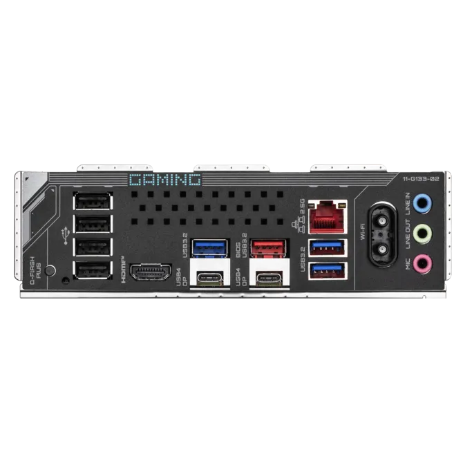 GIGABYTE X870 GAMING X WIFI7