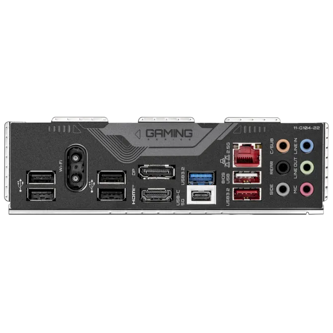 GIGABYTE B760 GAMING X WIFI6E GEN5