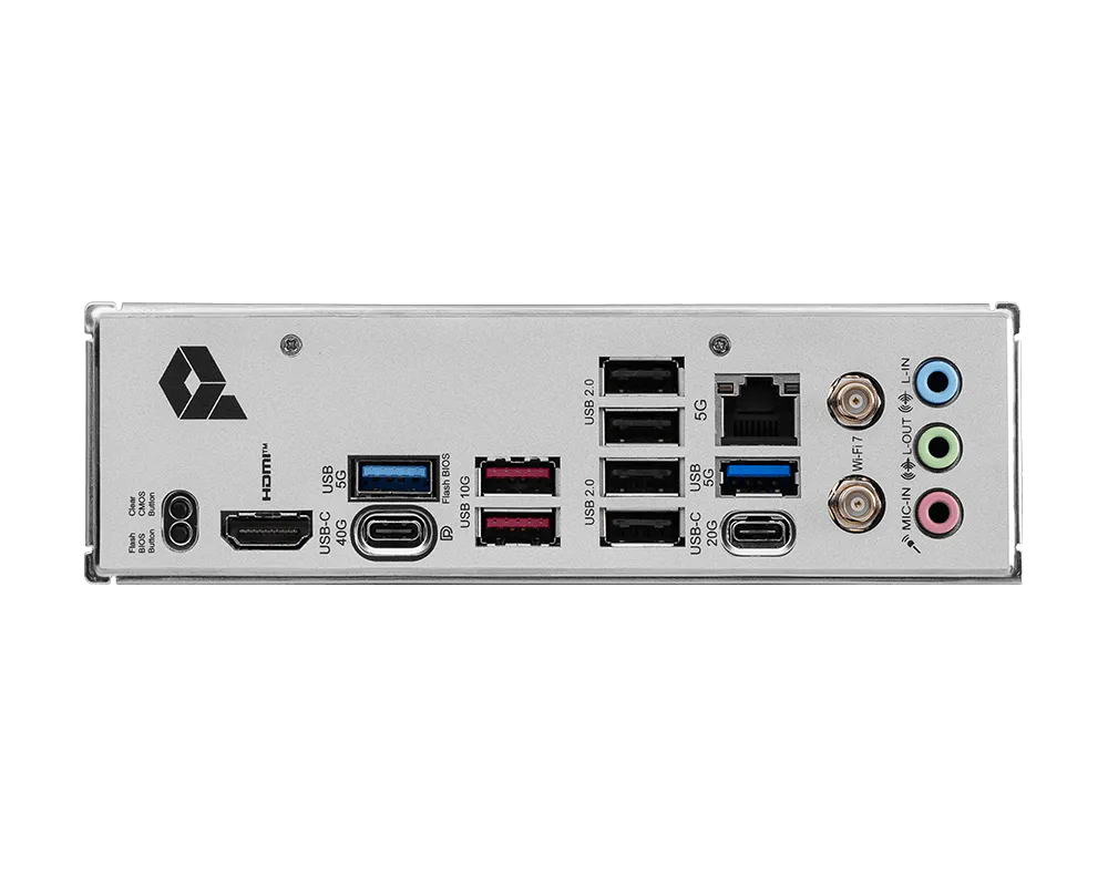 MSI PRO MP X870-P WIFI