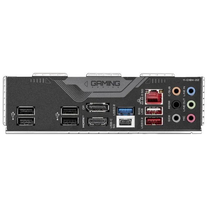 GIGABYTE B760 GAMING X GEN5
