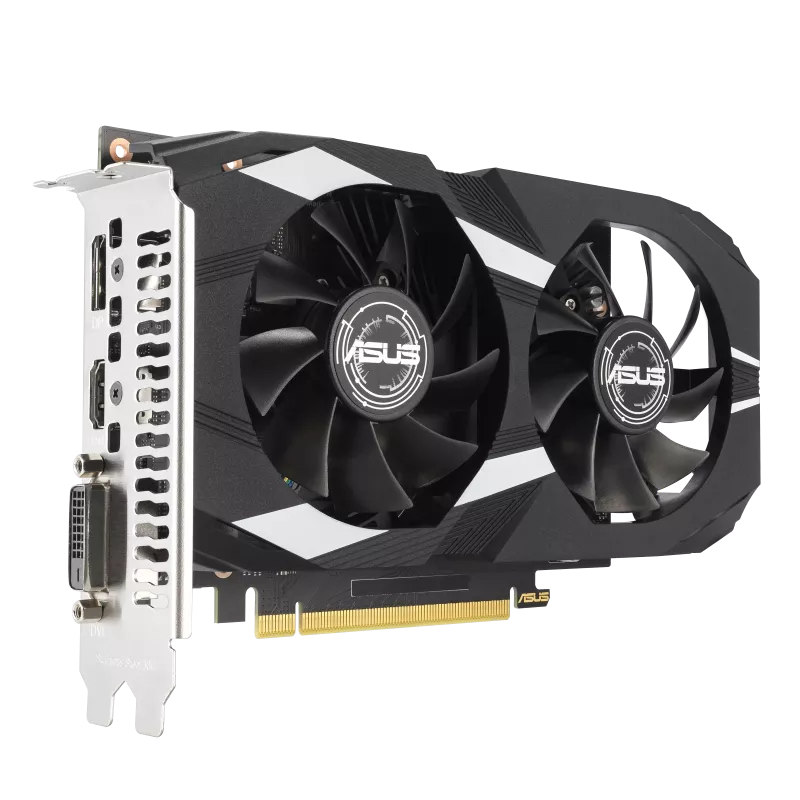 ASUS DUAL RTX 3050 OC 6GB GDDR6