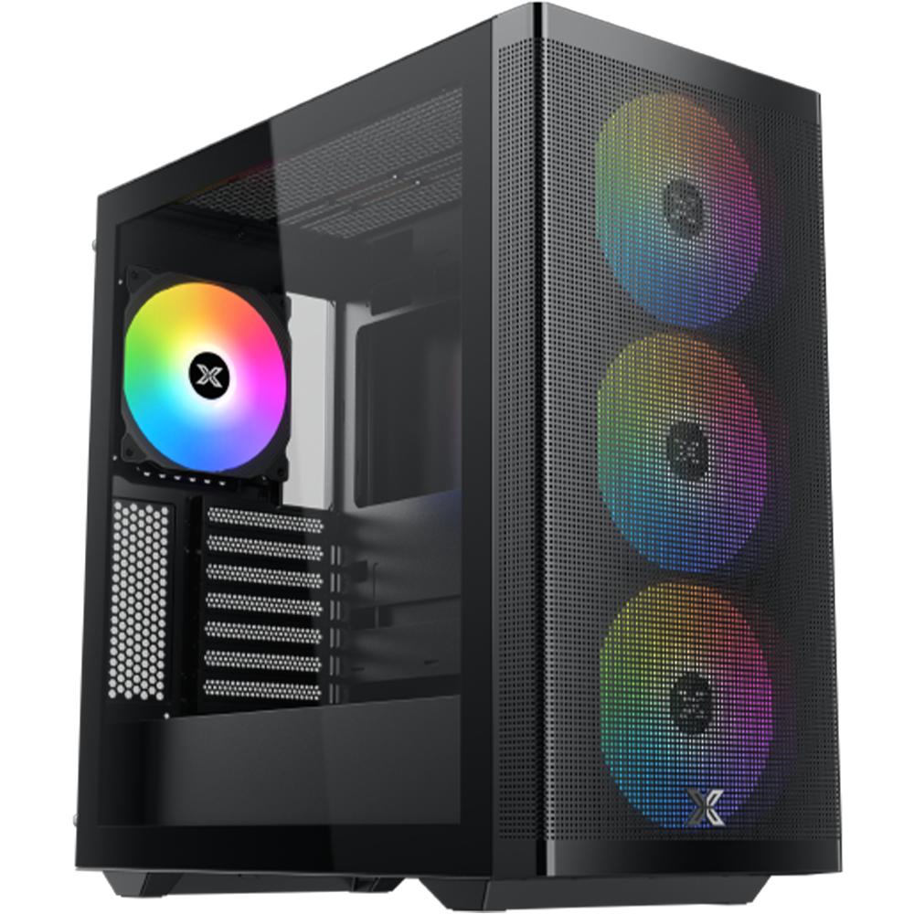 Xigmatek Osiris Mid Tower Gaming Case with Asgarde 750W Power Supply