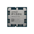 AMD Ryzen 5 7600 Tray Processor + Fan | 6 Cores, 12 Threads, Up to 5.1GHz