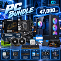 AMD Ryzen 5 7600 RTX 5050 gaming PC bundle