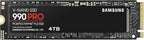 SAMSUNG 990 PRO M.2 NVMe 4TB PCIe Gen 4