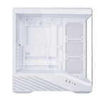 LIAN LI VECTOR V100R 4FAN ARGB WHITE / BLACK + POWER SR850
