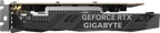 GIGABYTE GeForce RTX™ 3050 WINDFORCE OC 6G
