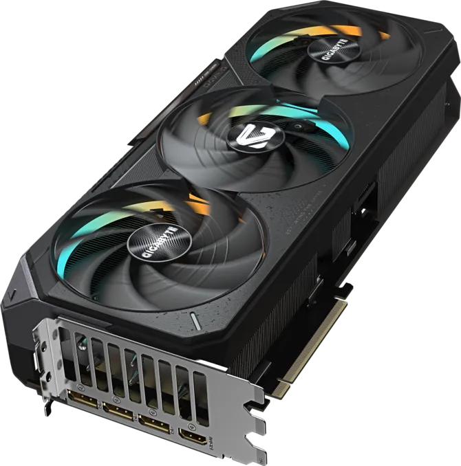 GIGABYTE GeForce RTX™ 5070 Ti GAMING OC 16G